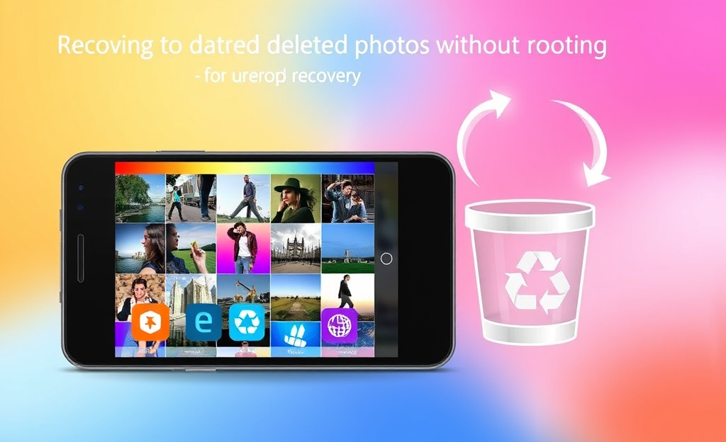 Guía sobre cómo recuperar fotos borradas sin necesidad de root en dispositivos Android.