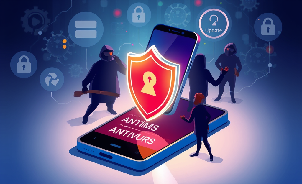 Guía para eliminar virus ocultos en el móvil de forma efectiva.