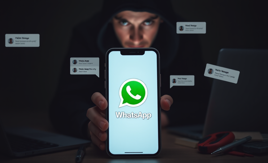 Métodos y trucos para leer mensajes de WhatsApp de otra persona sin que lo sepa.