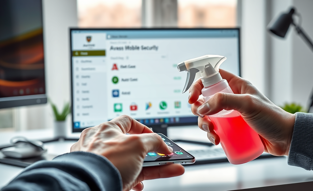 Guía para desinfectar tu smartphone y eliminar virus