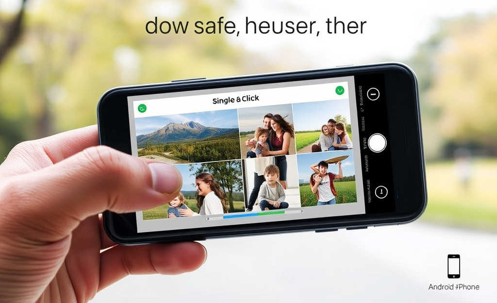 Aplicación segura para recuperar fotos eliminadas de dispositivos