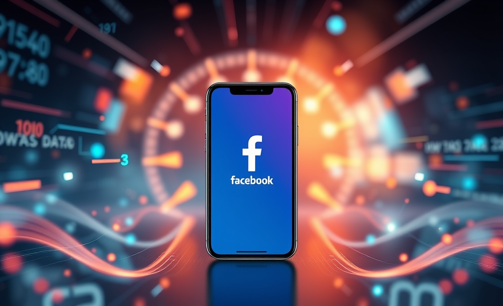 Aplicación rápida para navegar en Facebook de forma eficiente