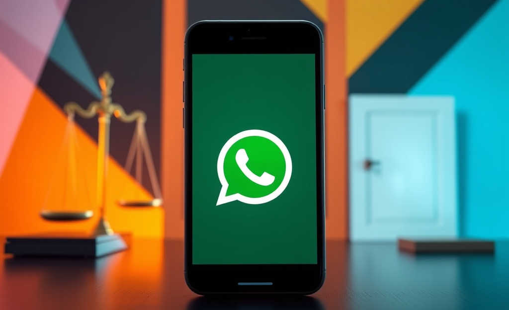 Imagen ilustrativa sobre seguir conversaciones de WhatsApp y la privacidad