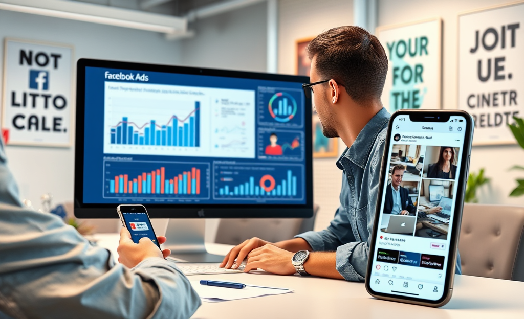 Herramienta de optimización de Facebook para mejorar anuncios de aplicaciones
