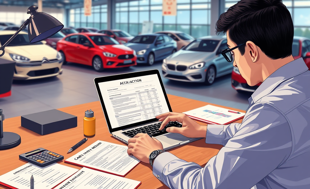 Consejos para garantizar coches de subasta de forma segura.