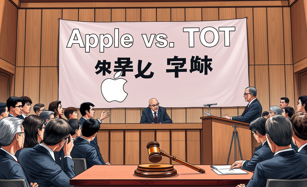 Apple fue condenada por infringir una patente relacionada con la optimización del control de potencia en dispositivos móviles.