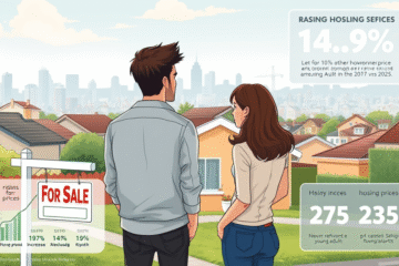 Aumento del precio de la vivienda y su impacto en la accesibilidad para los jóvenes