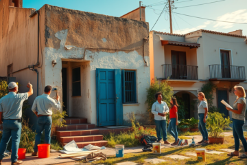Estrategia de House Flipping en el mercado inmobiliario.
