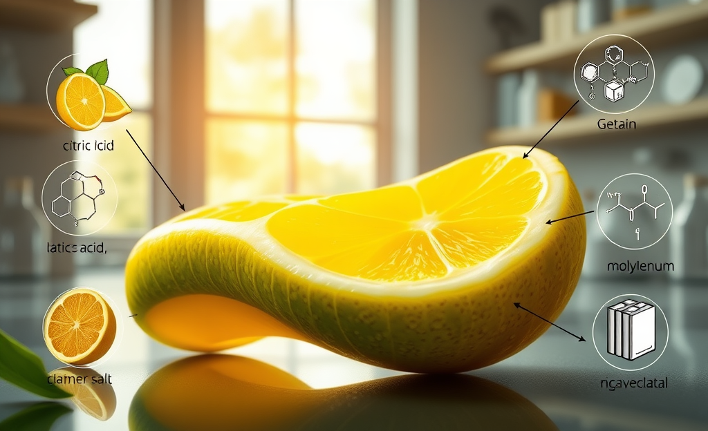 Batería elástica y biodegradable inspirada en limones, que reduce residuos electrónicos y es adecuada para dispositivos portátiles.