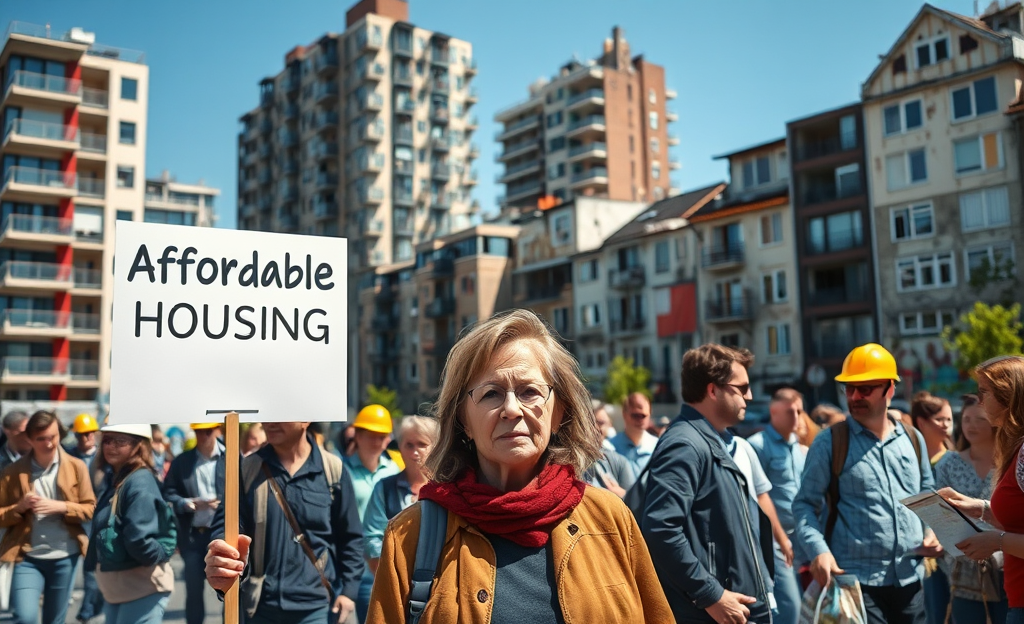 Análisis sobre el impacto de la Vivienda Asequible y sus desafíos en el contexto europeo, con énfasis en la necesidad de soluciones locales.