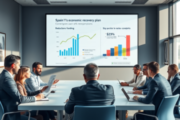 La Comisión Europea aprueba una adenda al plan de recuperación, crucial para la financiación del gobierno español y el futuro económico del país.