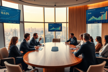 Gráfico que muestra las proyecciones de crecimiento económico revisadas por el Banco Central Europeo, destacando la inversión y el crecimiento sectorial.