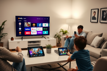 Tivify es una plataforma de televisión por streaming que ofrece acceso a más de 200 canales en dispositivos móviles, tablets, computadoras y Smart TVs.