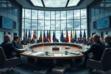 Donald Trump y su impacto en las regulaciones digitales y verdes de la Unión Europea.