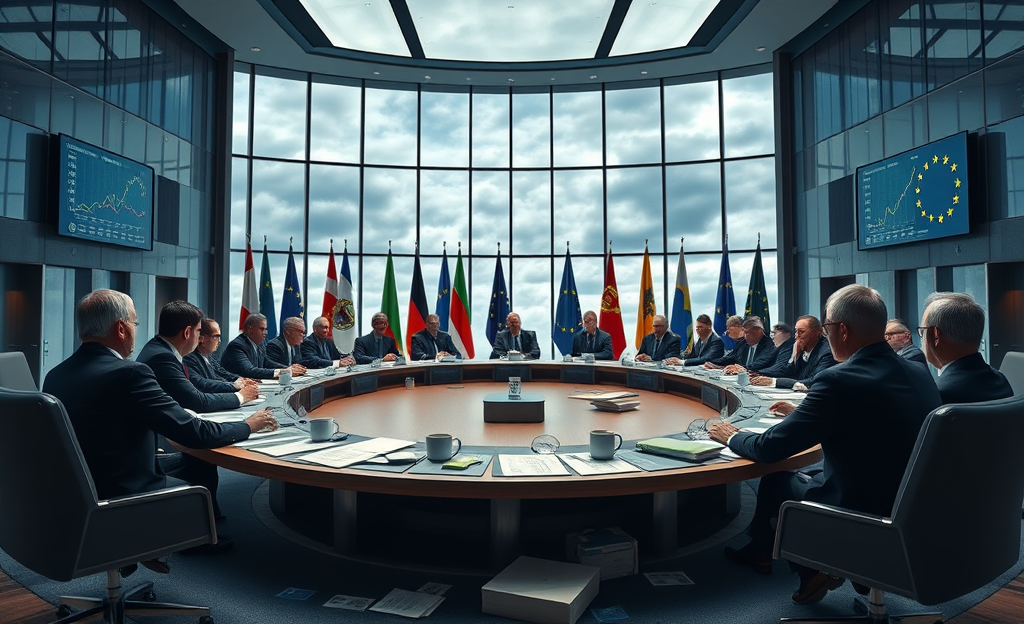 Donald Trump y su impacto en las regulaciones digitales y verdes de la Unión Europea.
