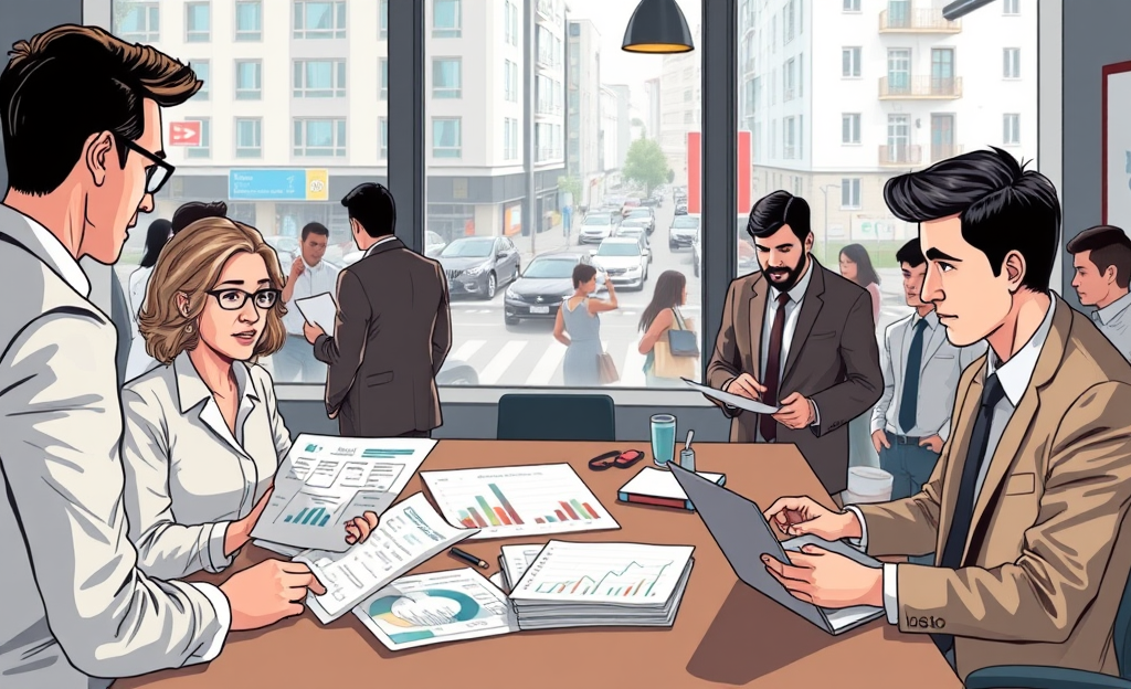 Imagen que ilustra el aumento del control fiscal sobre pagos digitales en España, afectando a autónomos y PYMEs a partir del 1 de enero de 2026.