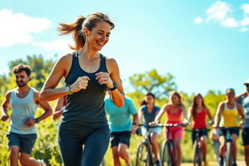 La evolución del deporte amateur y su relación con las redes sociales y aplicaciones como Strava