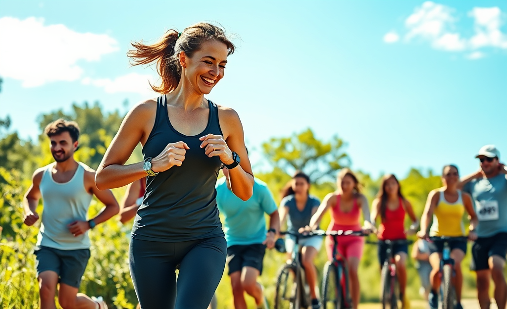 La evolución del deporte amateur y su relación con las redes sociales y aplicaciones como Strava