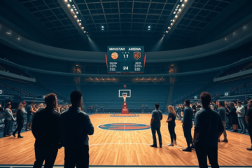 El partido de baloncesto entre el Real Madrid y el Maccabi Tel Aviv se realizará a puerta cerrada por razones de seguridad, en medio de manifestaciones pro-Palestina cercanas.