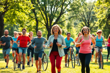 Una psiquiatra explica la importancia del ejercicio físico para mejorar la salud mental y fomentar bienestar emocional en un entorno natural.