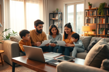 Ilustración de un fondo de emergencia para finanzas personales