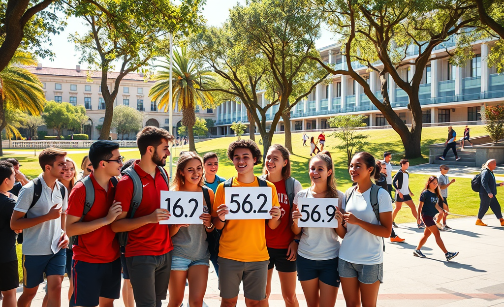 Universidad de Granada destacando en Ciencias del Deporte en el Ranking de Shanghái 2025.