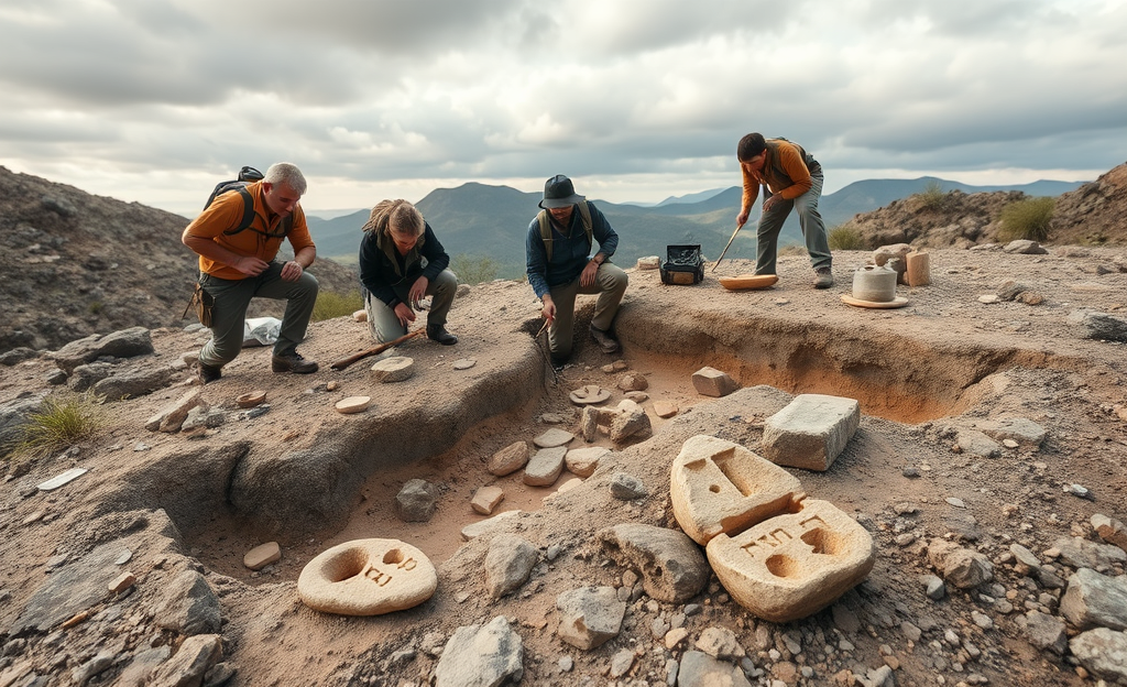 Investigadores descubren evidencia de una red social de 25.000 años en el yacimiento de Peña Capón, mostrando el intercambio de herramientas simbólicas.