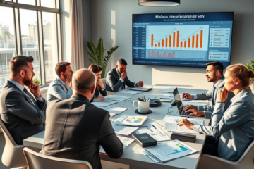 Aumento del Salario Mínimo Interprofesional y sus implicaciones en la economía y las empresas.