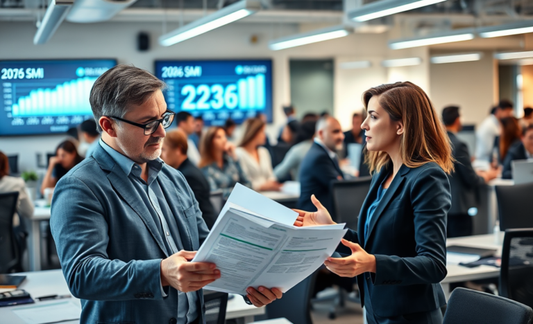 Impacto del aumento del Salario Mínimo Interprofesional en pymes y autónomos.