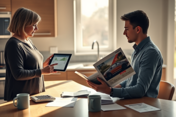 Decide si pagar al contado o financiar una compra, considerando costos, liquidez y oportunidades de inversión.