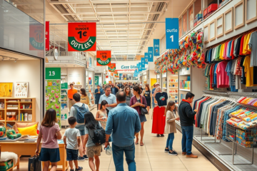 Cadenas de bajo coste en España ofrecen productos de calidad a precios asequibles.