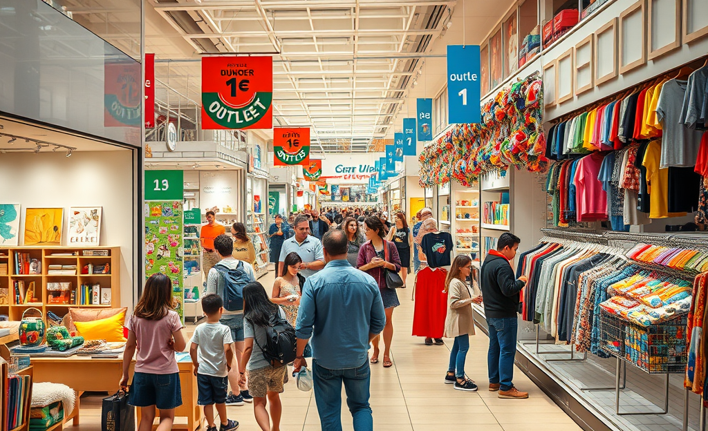 Cadenas de bajo coste en España ofrecen productos de calidad a precios asequibles.