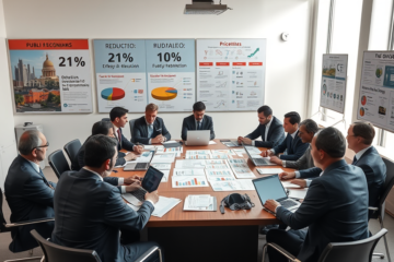 Imagen que ilustra la movilización de fondos para abordar los efectos de la guerra en Irán.