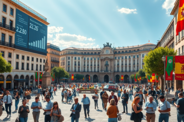 Análisis sobre el aumento de la recaudación tributaria y su impacto en el déficit público en el contexto actual.