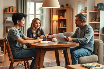 Los hijos deben aprender a contribuir financieramente al hogar para fomentar la responsabilidad y la independencia.
