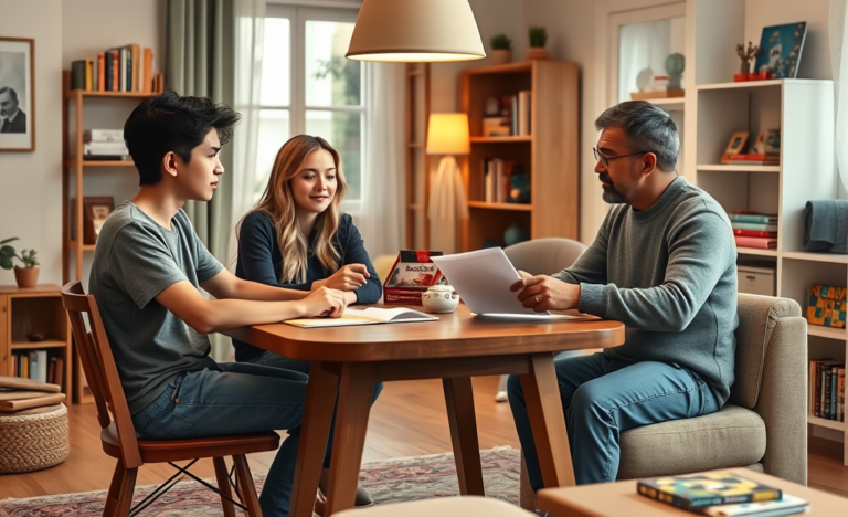 Los hijos deben aprender a contribuir financieramente al hogar para fomentar la responsabilidad y la independencia.