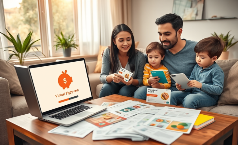 Consejos de ahorro financiero tras las vacaciones.