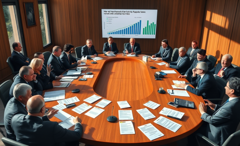 Imagen representativa del Suplemento de Crédito de 5.988,65 millones de euros destinado a la administración ante la falta de presupuestos para 2026.