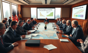 JPMorgan anuncia incremento de inversiones en defensa para Europa, destacando la importancia de la seguridad nacional y la alianza transatlántica.