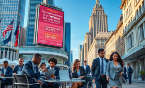 JPMorgan lanza un plan de inversión en defensa en Europa, enfocándose en la seguridad nacional y las alianzas estratégicas.