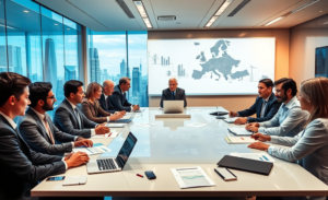 JPMorgan amplía su plan de inversión en defensa, enfocándose en sectores críticos como energía e infraestructura ante desafíos globales.