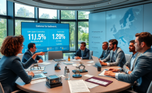 Inversión De 1,5 Billones En Defensa Y Tecnología