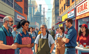 Efectos de la elevación del salario mínimo en el mercado laboral