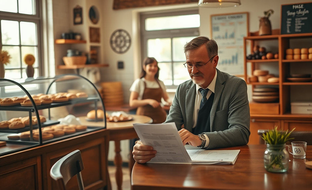 Inversión en negocios locales para altos retornos