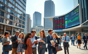 El Banco Central Europeo advierte sobre los riesgos futuros en el sistema de pensiones de la eurozona y la importancia de invertir en mercados financieros.