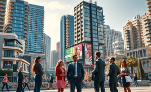Inversión Inmobiliaria Alcanza Nuevas Cifras