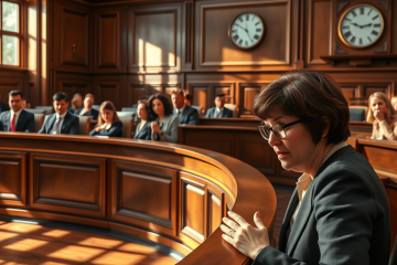 Imagen representativa sobre interinos en el sector público y su conversión en fijos tras decisiones judiciales.