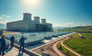 Transformación Sostenible de la Central Nuclear
