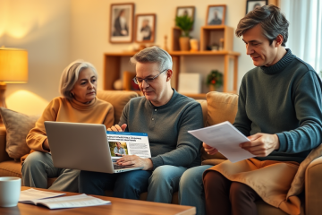 Adultos mayores de 30 años solicitando ayuda mensual por vivir con sus padres debido a dificultades económicas.