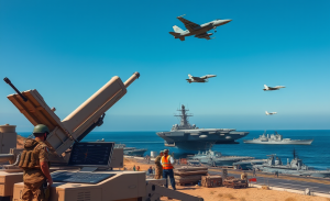 Fortalecimiento De La Defensa Aérea Y Antimisiles